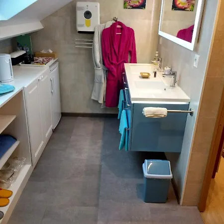 Bed & Breakfast Les Ecureuils Revin (Ardennes)