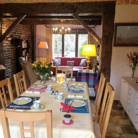 Les Ecureuils Bed and Breakfast