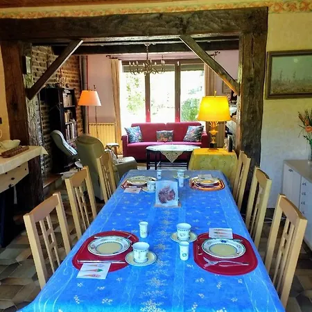 Les Ecureuils Bed & Breakfast