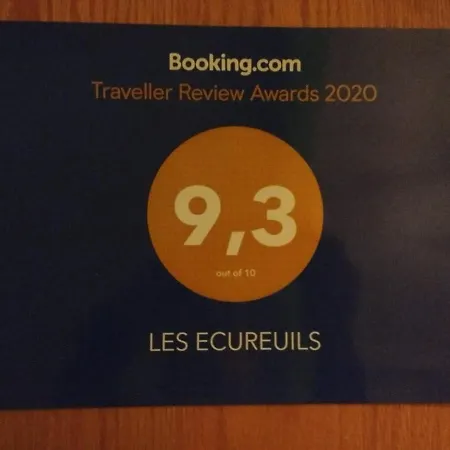 Les Ecureuils