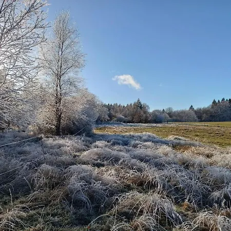 לינה וארוחת בוקר Les Ecureuils Revin (Ardennes)