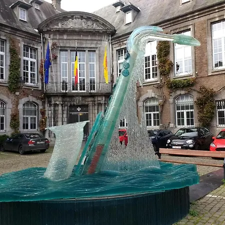 Les Ecureuils Bed and Breakfast