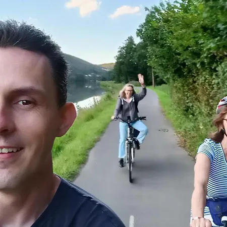 Les Ecureuils Revin (Ardennes)