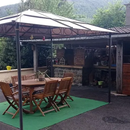 Couette-café Les Ecureuils