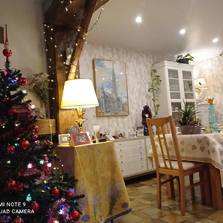 Bed and Breakfast Les Ecureuils *