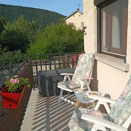 Bed and Breakfast Les Ecureuils