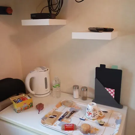 Alojamento de Acomodação e Pequeno-almoço Les Ecureuils Revin (Ardennes)