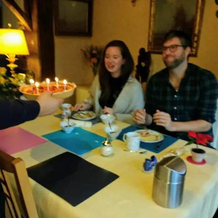 Alojamento de Acomodação e Pequeno-almoço Les Ecureuils *