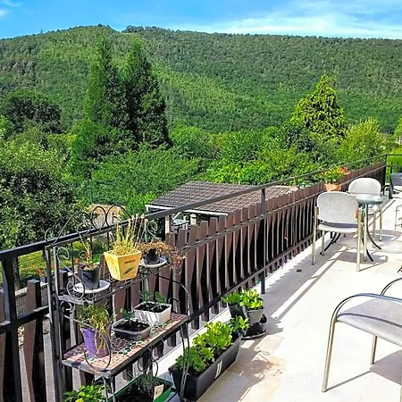 Les Ecureuils B&B Revin (Ardennes)