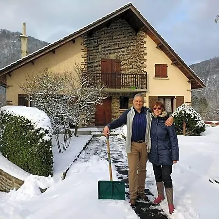 Les Ecureuils B&B *