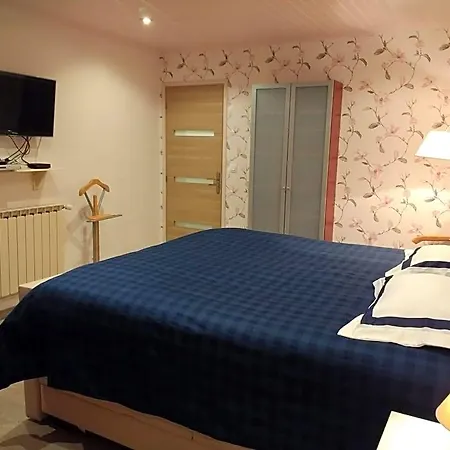 B&B Les Ecureuils Revin (Ardennes)
