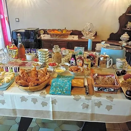 Les Ecureuils B&B Revin (Ardennes)