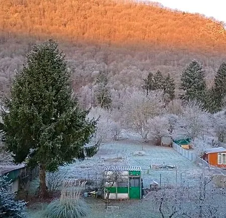 Les Ecureuils * Revin (Ardennes)