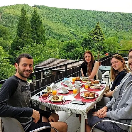 B&B Les Ecureuils Revin (Ardennes)