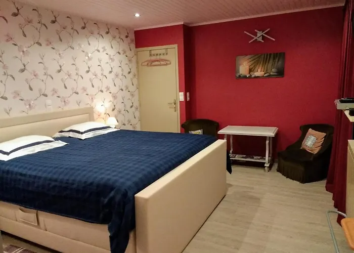 Les Ecureuils Oda ve Kahvaltı