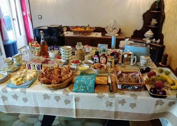 Oda ve Kahvaltı Les Ecureuils *