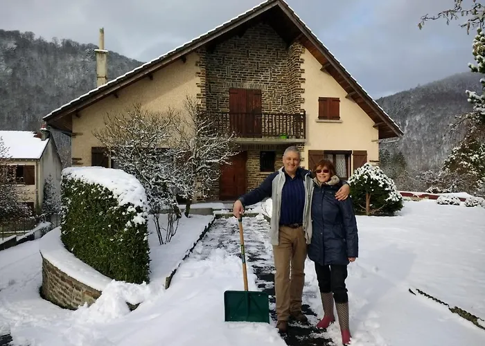 Les Ecureuils * Revin (Ardennes)