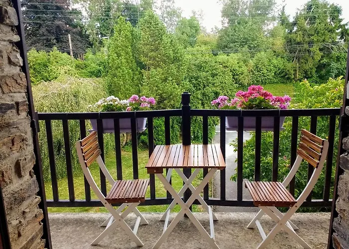 Oda ve Kahvaltı Les Ecureuils *