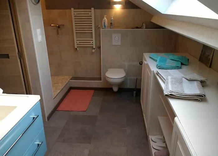 Les Ecureuils Oda ve Kahvaltı *