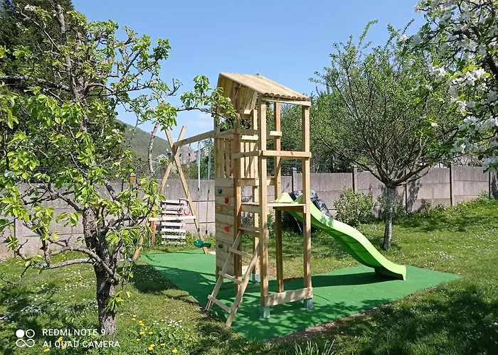 Les Ecureuils Revin (Ardennes)