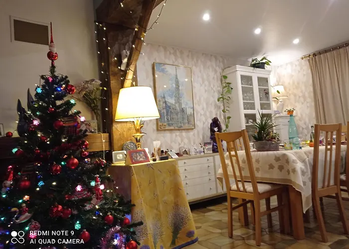 Oda ve Kahvaltı Les Ecureuils *