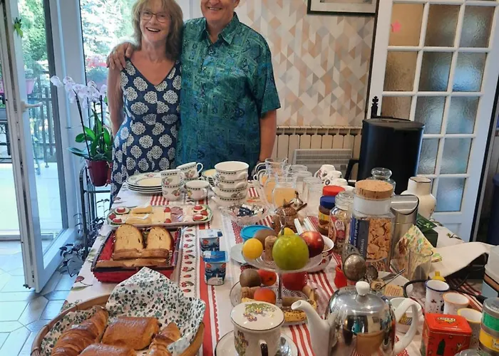 Oda ve Kahvaltı Les Ecureuils *