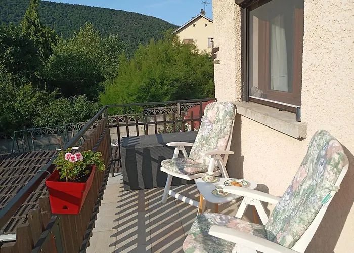 Oda ve Kahvaltı Les Ecureuils